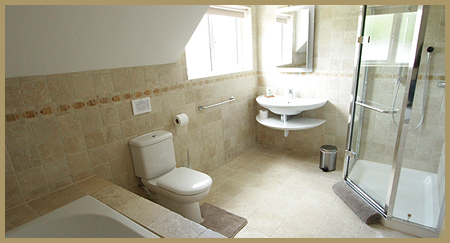 The Presidents Suite Ensuite The Presidents Suite Ensuite