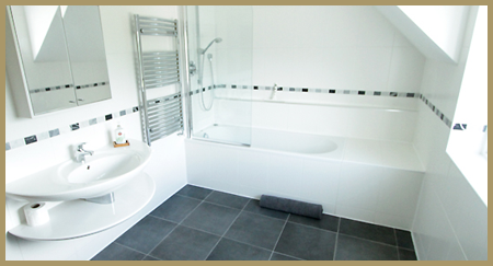 The White Bathroom The White Bathroom