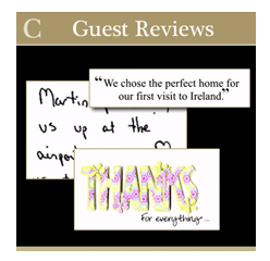 Guest Reviews - Caledonia House Ireland